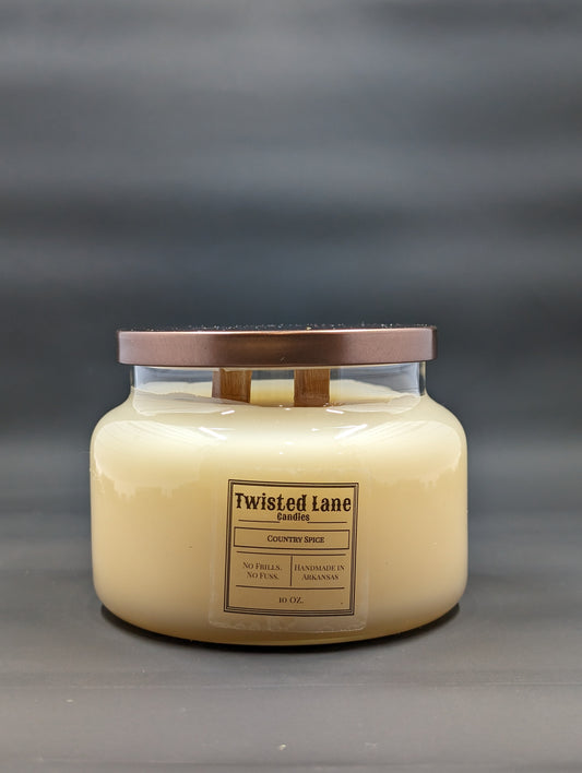 Country Spice Candle